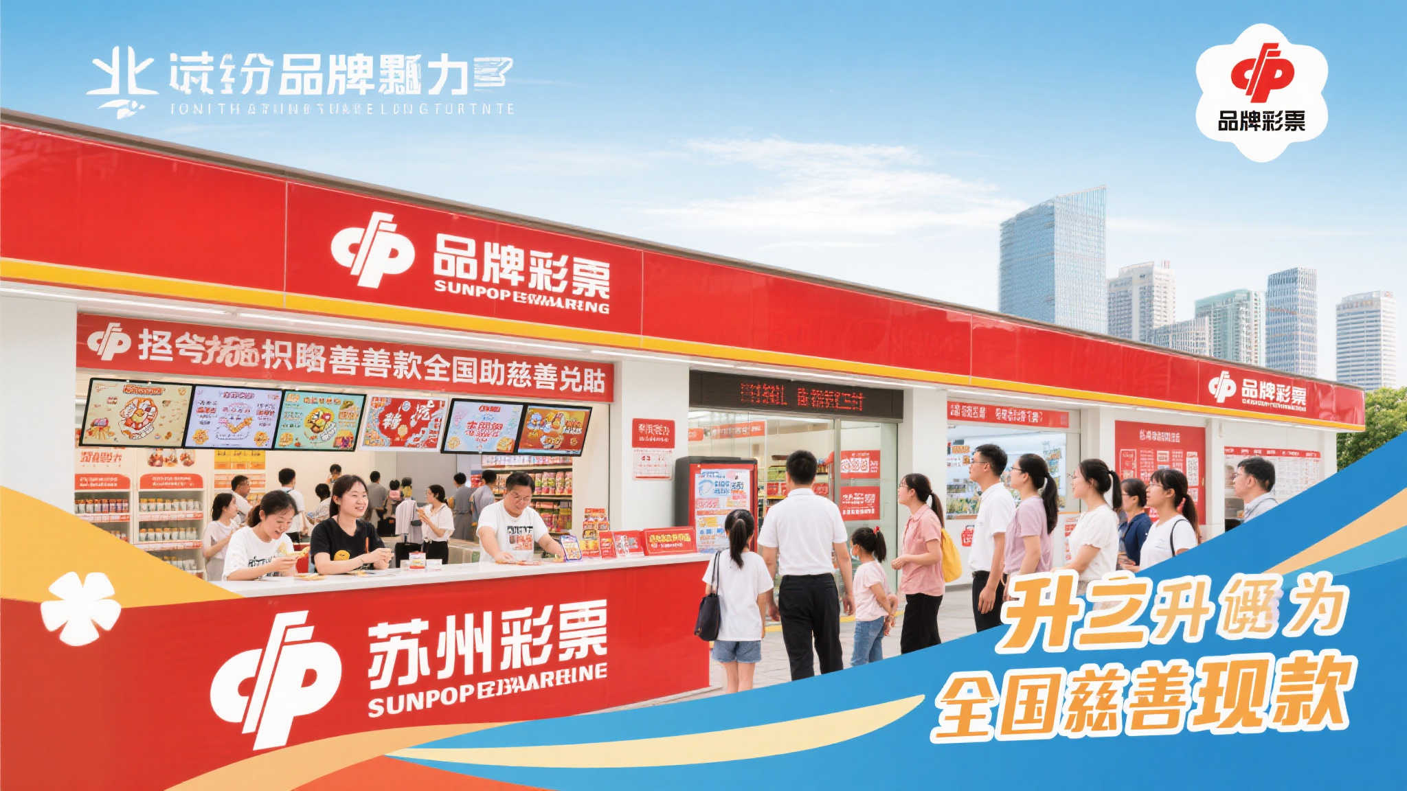 苏州福彩地级市销量领跑者的奋发之路